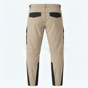 Premium <b>Men</b> Winter <b>MTB</b> Cargo Pants Outdoor Cycling Mountain Bike Riding <b>Trousers</b> Custom Sportswear Multi Pocket Utility Design - Product Image 2