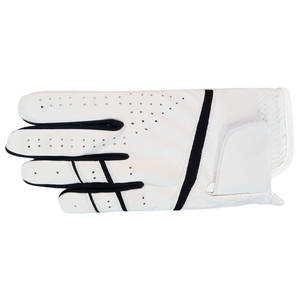 Nouvelle arrivée réglable Gants de golf en cuir de mouton Meilleur design Gants de haute qualité de bonne qualité Gants de golf au design personnalisé - Product Image 4