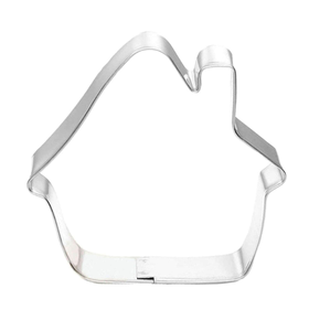 Ensemble de grands emporte-pièces en métal, dessus de table en acier, ustensiles de cuisson de qualité supérieure, design élégant, outils de cuisine de qualité supérieure, fabriqués avec expertise - Product Image 4