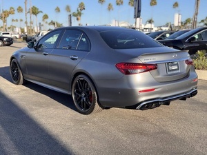 Usado 2021 Mercedes-Benzz AMG E 63 S - Product Image 5