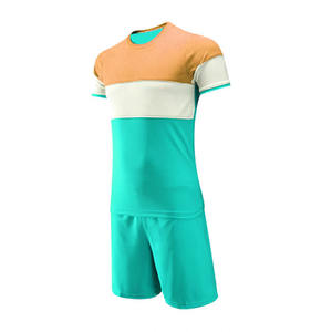 Venta caliente personalizado sublimación completa uniforme de fútbol hecho en fábrica con el último diseño disponible para la venta - Product Image 5