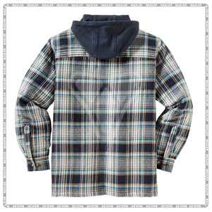 Camisa de Franela para Motocicleta con Certificación CE, Ropa Protectora para Motociclistas, Exportación al por Mayor de Fábrica OEM - Product Image 2