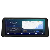 Lecteur multimédia de voiture Android de 12.3 pouces comparable pour Alpine autoradio stéréo Portable universel personnalisable tableau de bord CN;GUA