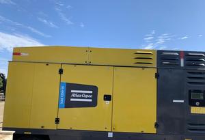 Compresor de Aire Diésel Chicago Pneumatic Utility 'Truck Air' - 175 cfm - ¡Alquile Ahora! - Product Image 3