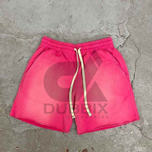 Shorts personnalisés pour hommes avec couleurs personnalisées taille et logo shorts respirants pour femmes High Street - Product Image 2