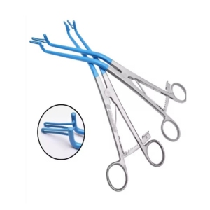 เครื่องมือผ่าตัดไฟฟ้าแบบ 2 ชิ้น ยี่ห้อ Kogan OMI Speculum สำหรับการตรวจและทำหัตถการผ่าตัดด้วยไฟฟ้า ใช้ซ้ำได้ |   โอเอ็มไอ - Product Image 1