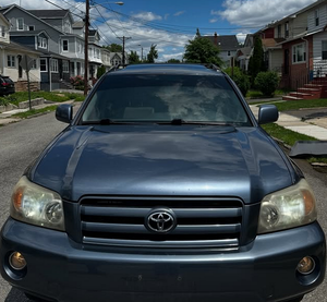 Toyota Highlander Limited 2020 d'occasion, boîte automatique 5 vitesses, 6 cylindres, conduite à gauche, 50 001-75 000 miles, 100-150 ch - Product Image 1