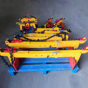 Сверхмощный металлический зажим для мрамора, подъемный инструмент, утолщенная каменная плита, подъемник для тротуарной обработки камня, метрическая измерительная система - Product Image 6