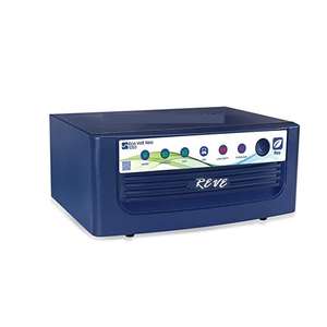 Inversor de UPS de onda sinusoidal 1050 de la mejor calidad de Reve para el hogar, la Oficina, la fábrica y las tiendas (azul) a un precio razonable - Product Image 1