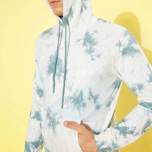 Haut confort haute qualité hommes sweats à capuche 100% coton polaire Basics Style décontracté avec col à capuche pour l'hiver bas quantité minimale de commande - Product Image 4