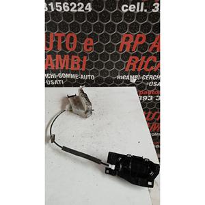 Serrure avant droite CITROEN C3 Série (16>) 2276A111615 - Product Image 4