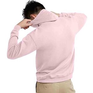 Finch prenda 500 GSM Sudadera con capucha lavado ácido fabricante angustiado 2024 sudaderas con capucha de rizo francés de gran tamaño para hombres - Product Image 3
