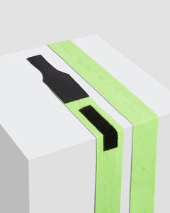 Support de poignet d'entraînement en nylon avec logo personnalisé - Product Image 4