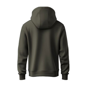 เสื้อฮู้ดกีฬาของผู้ชายเสื้อฮู้ดกีฬาแบบกำหนดเองฉลากตามสั่ง - Product Image 2
