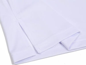 Camiseta de Fútbol Americano Personalizada, Malla Sublimada, Manga Corta, Lisa, para Equipo Deportivo, Práctica - Product Image 4