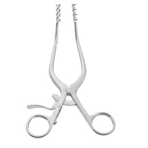 Écarteur de qualité supérieure Écarteur à retenue automatique Weitlaner fait Instruments de rétracteur chirurgical solides et stérilisants - Product Image 1