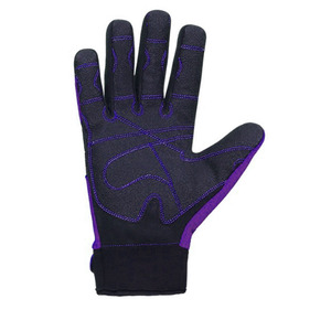 New Arrival Hi Visibility Winter Season Lined Mechanics Safety Gloves Stainless Steel Waterproof Elastic Wristlet Gloves <b>Fire</b> - Product Image 6
