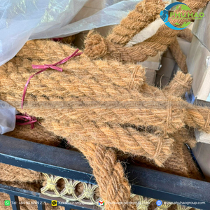 TAPIS DE PAUME/TAPIS ANTIDÉRAPANT 1m x 10m x 35mm Sécurisez votre chemin: tapis antidérapant de haute qualité exporté du Vietnam - Product Image 6