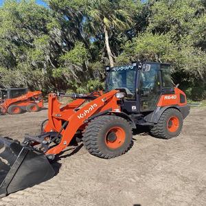 Achetez un moteur de chargeuse sur pneus Kubota de qualité supérieure optimisé pour l'agriculture de construction et les sites industriels Livraison rapide garantie - Product Image 5