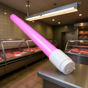 18W T8 <b>LED</b> <b>Tube</b> 1200mm Natural Light for Carniceria - Product Image 3