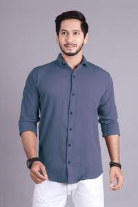 เสื้อเชิ้ตดีไซน์เนอร์สำหรับผู้ชายเสื้อลำลองสำหรับผู้ชาย - Product Image 6