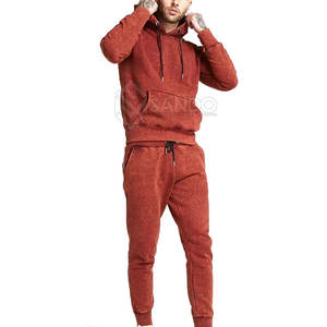 ชุดวอร์มซักกรดสำหรับผู้ชายชุดวอร์มสำหรับผู้ชายซักได้โลโก้ตามสั่งขนาดพิเศษใช้กลางแจ้ง - Product Image 2