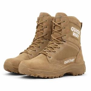 <b>Mens</b> Protective Work <b>Boots</b> Steel Toe Safety Shoes Puncture-Resistant Sole Durable Outdoor Ankle <b>Boots</b> - Product Image 1