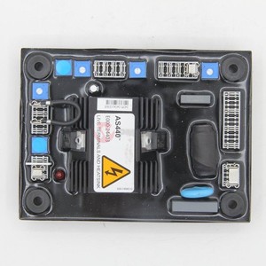 Original E000-24403 AS440 Regulador De Tensão 12V 24V 48V Estabilizador De Energia Automático AC DC para Home Appliance Motor Solar System