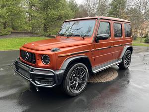 Mercedes-AMG G63 2024 en Excelentes Condiciones, Potente Motor V8 Biturbo de 4.0L - Product Image 3