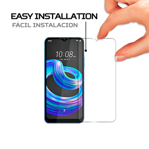 Protection d'écran antichoc pour HTC Wildfire E3 Lite – Catégorie de produits durables et antichoc - Product Image 3