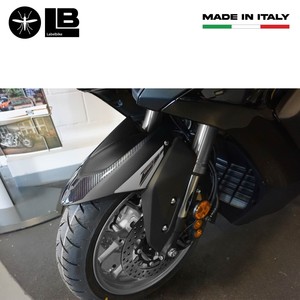 Adesivi Protettivi 3D in Gel Resina per Ali Moto Yamaha Tmax 2022-2025 Compatibili - Product Image 4