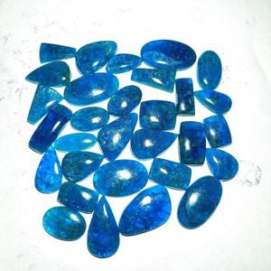 Wholesale Natural Apatite Loose Gemstone Cabochon <b>Beautiful</b> for Jewellery Making - Product Image 1