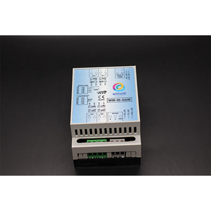 โมดูล IO พร้อมพอร์ตอินพุตแบบอะนาล็อก 4 พอร์ตและอินเทอร์เฟซ Modbus RTU Rs485 - Product Image 4