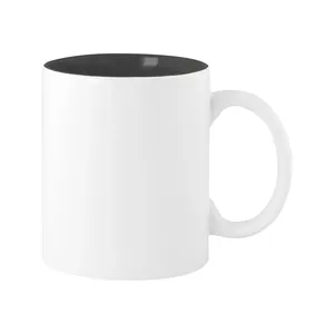 Tazza in Ceramica Personalizzata Kwania, Gadget Promozionale per Bevande - Product Image 1