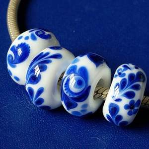 BEST Resin <b>Beads</b> for Jewelry Making Resin <b>Beads</b> for Garment Decoration Trim Accessories Resin Material for Necklace - Product Image 6