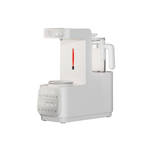 Calentador de Leche para Bebés, Suministros de Alimentación 2 en 1, Mezclador y Agitador de Fórmula para Bebés con Función Termostática, Hervidor Eléctrico de Vidrio - Product Image 6