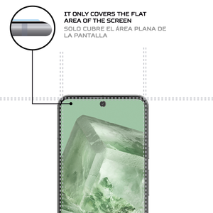 Protector de Pantalla ANTISHOCK para Google Pixel 8, Protección Premium para tu Dispositivo - Product Image 4