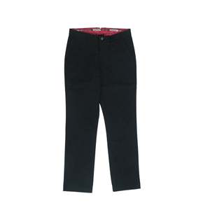 Handee Active Stylish Anti-Wrinkle Double Breasted Men's Pants with <b>Button</b> Fly Worsted Fabric - Product Image 1