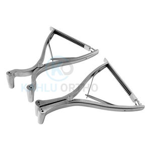 2 PCS Producto quirúrgico Logotipo personalizado Imprimir Acero inoxidable Innomed Trauma Instruments por KAHLU ORTHOPEDIC - Product Image 1