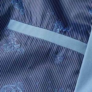 Nouveaux hommes lettre brodé Baseball manteaux haute qualité hommes Varsity veste décontracté col montant solide Bomber hommes vestes - Product Image 5