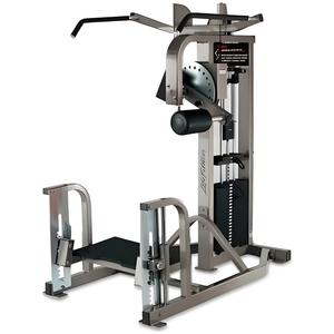 Machine à hanches et fessiers réglable à charge de plaques en acier reconditionnée pour l'entraînement de la force des jambes dans les salles de sport à domicile - Product Image 2