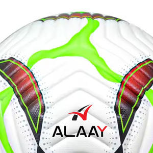 Balón de Fútbol Alaay para Adultos y Jóvenes, para Entrenamiento, de PU Térmico, con Bomba, Diseño de Bajo Rebote para Interiores - Product Image 6