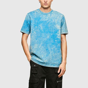 เสื้อยืดวินเทจทรงปกติระบายอากาศได้ดีผ้าฝ้าย100% กรดซักได้พิมพ์ลายดิจิตอลเป็นมิตรกับสิ่งแวดล้อม - Product Image 2