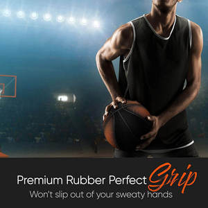 Balón de Baloncesto con Cubierta de PU de Alta Calidad al por Mayor, Logotipo Personalizado, Tamaño 4, Diseño Suave al Tacto para Ropa Deportiva, Hecho en Pakistán - Product Image 3