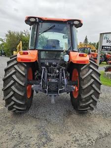 Tracteur Kubota M5-111 d'occasion abordable à vendre - Product Image 5