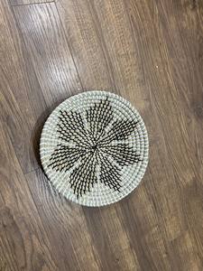 Offre Spéciale ensemble de 5 plaques murales tissées en jonc de mer/décoration murale suspendus accessoires de cuisine - Product Image 6