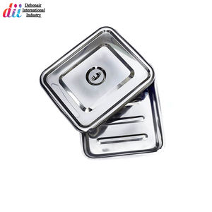 Ensemble d'instruments chirurgicaux de base en obstétrique et gynécologie à prix de gros avec boîte en acier par Debonairii - Product Image 3