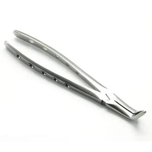 Premium Quality Dental Extraction Forceps Manual Reusable Instrument in Convenient Packaging Box - Product Image 2