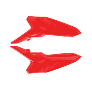 Porta Numero Laterale Acerbis per Targa e Cornice Moto KTM/GAS GAS - Product Image 1