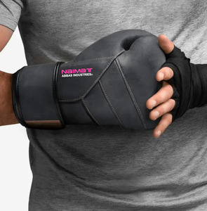 Guantes de Boxeo Premium de Última Generación, Material PU/PVC para Niños y Adultos, Absorben la Humedad y Protegen contra los Rayos UV, Guantes de Entrenamiento de Alta Calidad - Product Image 2